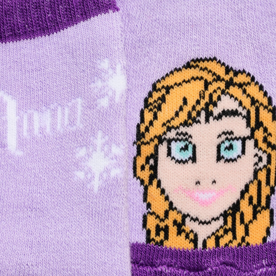 Чорапи за момиче с Anna от Frozen Disney 372075 5