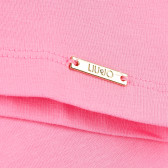 Тениска Feeling pink Liu Jo 372126 3
