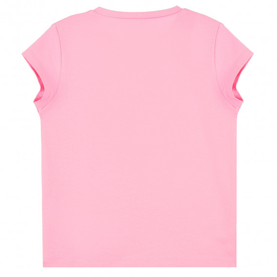 Тениска Feeling pink Liu Jo 372127 4