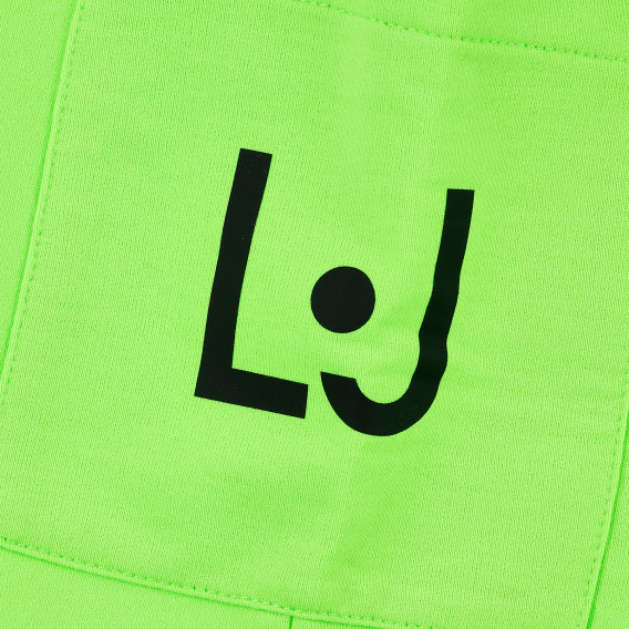 Къси панталони, зелени Liu Jo 372202 3