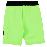 Къси панталони, зелени Liu Jo 372203 4