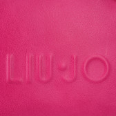 Чанта тип crossbody, розова Liu Jo 372227 4