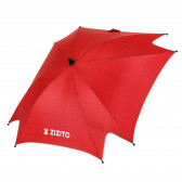 Чадър за количка ZIZITO, червен, универсален ZIZITO 372445 4