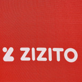 Чадър за количка ZIZITO, червен, универсален ZIZITO 372448 7
