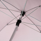 Чадър за количка ZIZITO, розов, универсален ZIZITO 372457 6
