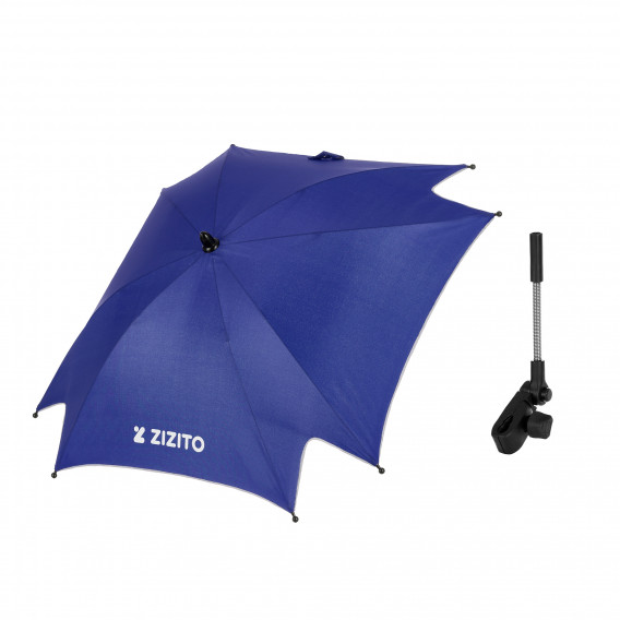 Чадър за количка ZIZITO, тъмносин, универсален ZIZITO 372462 
