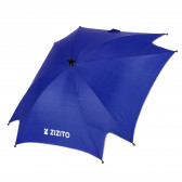 Чадър за количка ZIZITO, тъмносин, универсален ZIZITO 372465 4