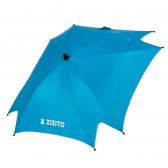 Чадър за количка ZIZITO, светлосин, универсален ZIZITO 372475 4