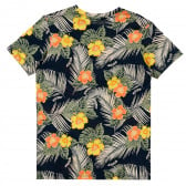 Тениска с флорален мотив, многоцветна JACK&JONES JUNIOR 372699 4
