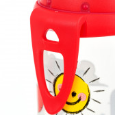 Полипропиленово шише за сок Toy Story, с биберон , 12+месеца, 300 мл, червено NUK 372904 4