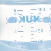 Полипропиленово шише за сок, Nature Sense, 150 мл., синьо NUK 372960 6