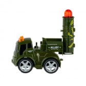 Детски камионни, военни, 4 броя GT 373482 9