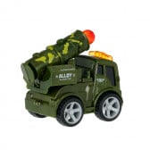 Детски камионни, военни, 4 броя GT 373483 10