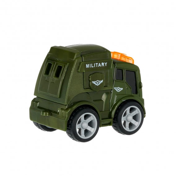 Детски камионни, военни, 4 броя GT 373486 13