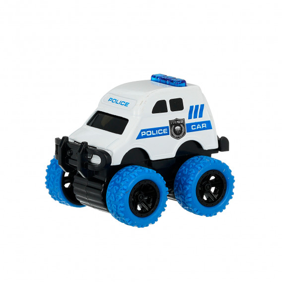 Детски полицейски коли, 4 броя GT 373580 4