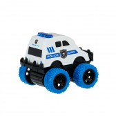 Детски полицейски коли, 4 броя GT 373581 5