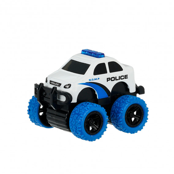Детски полицейски коли, 4 броя GT 373584 8