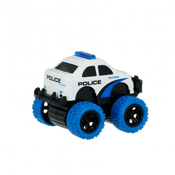 Детски полицейски коли, 4 броя GT 373585 9