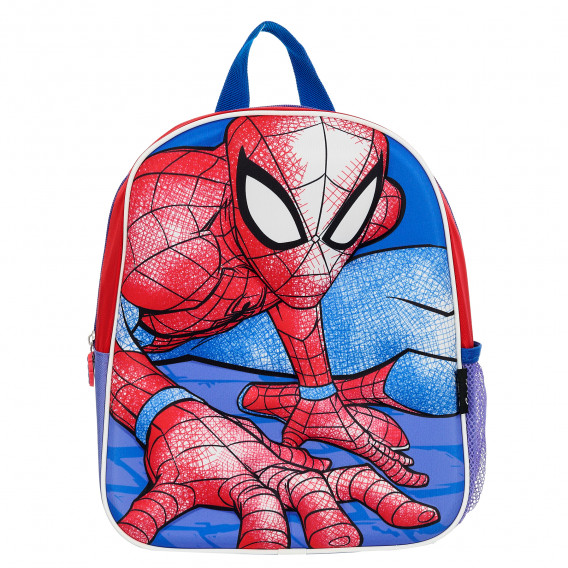 Раница с 3D принт на Спайдърмен за момче Spiderman 373637 