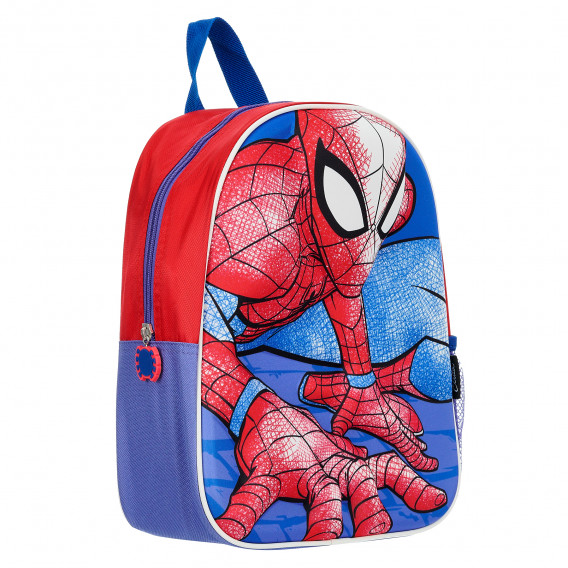 Раница с 3D принт на Спайдърмен за момче Spiderman 373639 4