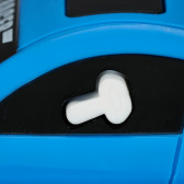 Детска кола със звук, синя GT 373736 5