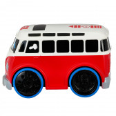 Детски автобус със звук, червена GT 373749 2