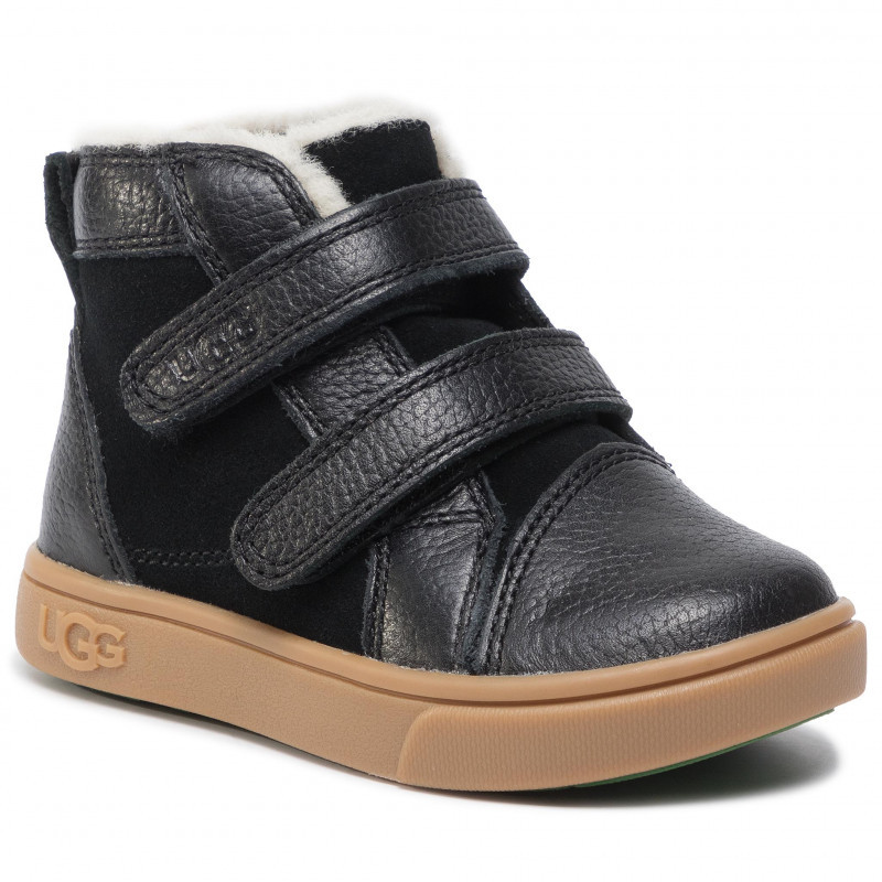Обувки тип кецове Rennon II, черни  373809