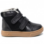 Обувки тип кецове Rennon II, черни UGG 373810 2