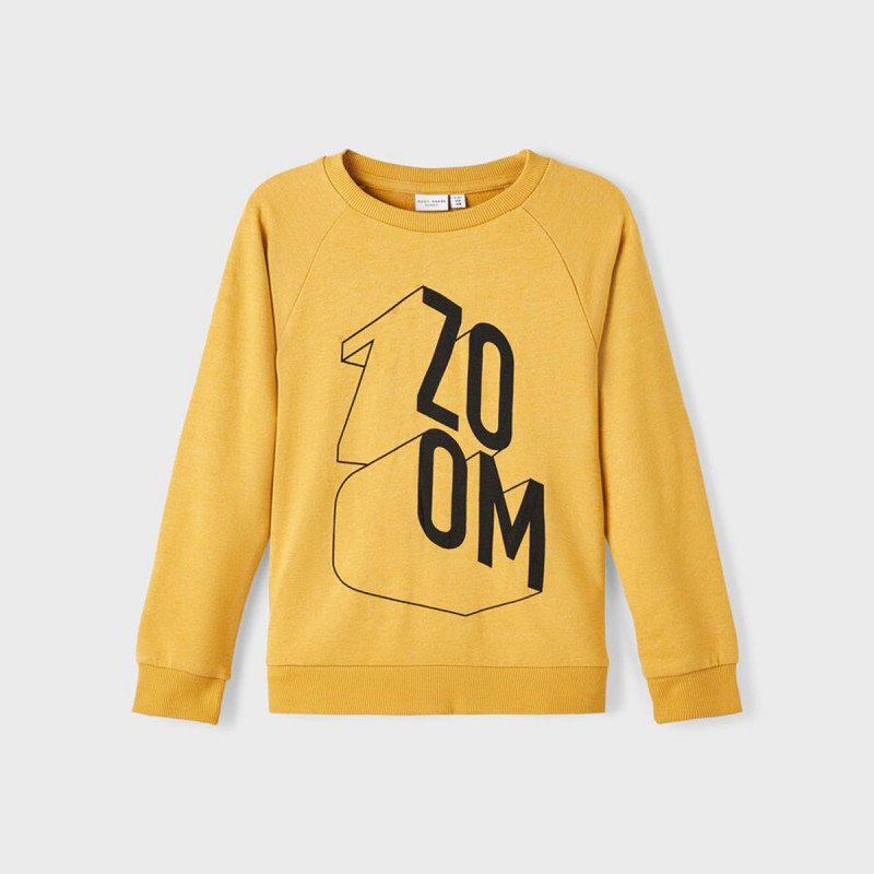 Блуза ZooM, жълта  374084