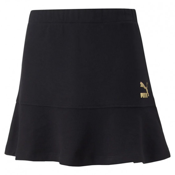 Пола Classics 90's Prep Skirt, черна Puma 374384 