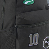 Раница Patch Backpack за момче, черна Puma 374391 3