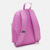 Раница Patch Backpack за момиче, розова Puma 374395 2