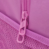 Раница Patch Backpack за момиче, розова Puma 374398 5
