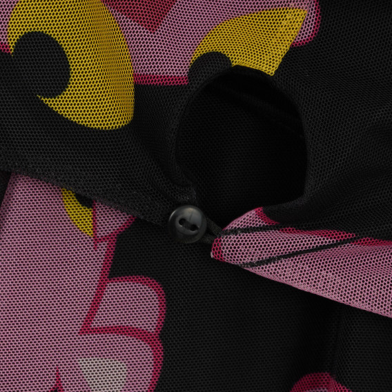 Рокля Pink Panther, черна DESIGUAL 375570 9