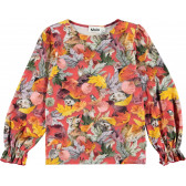 Блуза от органичен памук Autumn, розова Molo 375720 