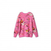 Пуловер Pink Panther, розов DESIGUAL 376031 3
