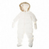 Космонавт с качулка с пух за бебе  Chicco 37629 
