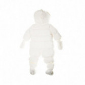 Космонавт с качулка с пух за бебе  Chicco 37630 2
