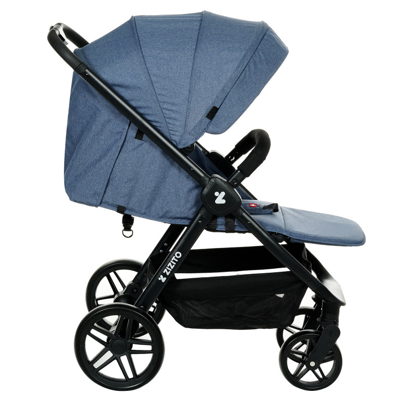 Детска количка Regina, синя  376300
