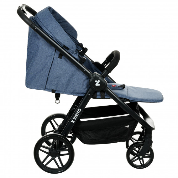 Детска количка Regina, синя ZIZITO 376303 4