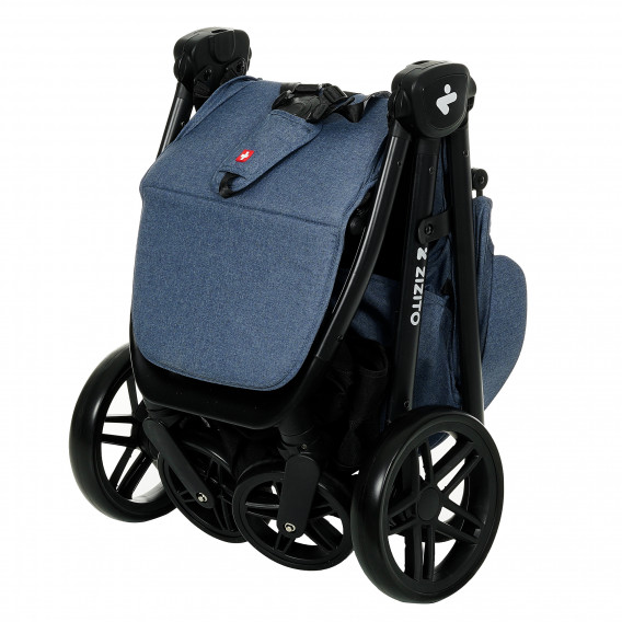 Детска количка Regina, синя ZIZITO 376313 14