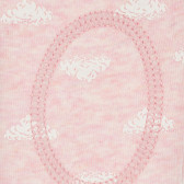 Комплект от два броя ританки в бяло и розово Cool club 376399 4