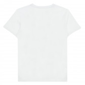 Тениска с щампа на Fortnite Cool club 376576 4