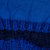 Плетена шапка, синя Cool club 376904 3