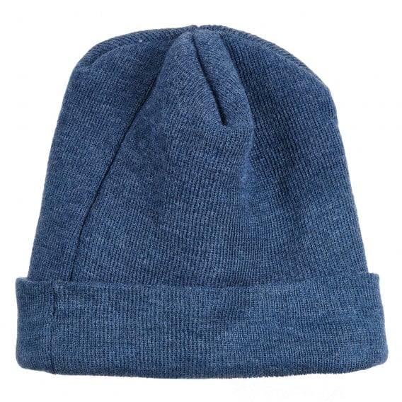 Плетена шапка, синя Cool club 376962 3