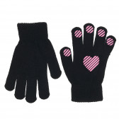 Ръкавици, черни Cool club 377173 