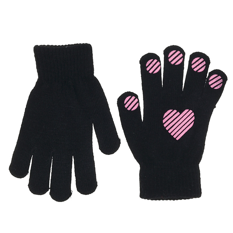Ръкавици, черни  377173