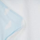 Бебешко одеяло, синьо Cool club 377177 3