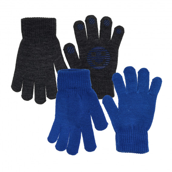 Комплект ръкавици, многоцветни Cool club 377247 