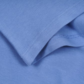 Памучна блуза с дълъг ръкав, многоцветна Name it 377688 3